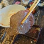 焼肉セブン - 牛タン②