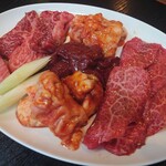 焼肉の店ゆたか - 