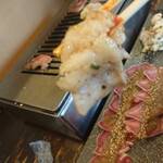 焼肉セブン - 写真ホルモン　リフトアップ写真