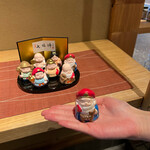 京都離宮 おだしとだしまき - これ持ってお会計