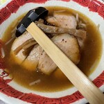 Ichiban rou - 叉焼麺