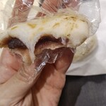 松島茶店 マイング店 - 蒸されてもっちりのびのび