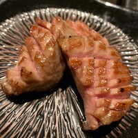 焼肉かなう - 和牛 特切りタン