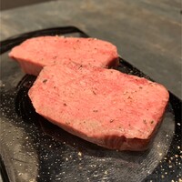 焼肉かなう - 和牛 特切りタン
