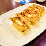 Bamiyan - 本格餃子/296円