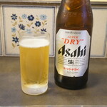 Guriru Sakura - 瓶ビール♪