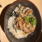 鴨中華そば 楓 - 