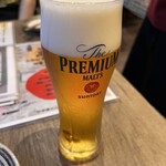 Yabutaka - 生ビール