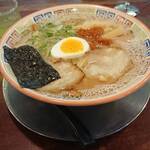 大砲ラーメン - 全景写真③