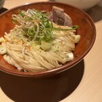 鴨中華そば 楓 - 