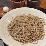 蕎麦　もり木 - 