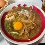 ラーメン東大 - 