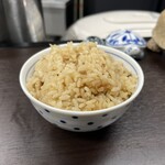 らぁ麺 亀我楽 - 