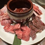 和牛焼肉食べ放題　肉屋の台所 - 