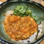 しろくま - エビチリ