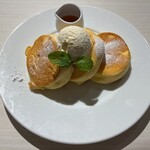 幸せのパンケーキ - 