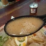 大砲ラーメン - 