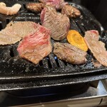 和牛焼肉食べ放題　肉屋の台所 - 