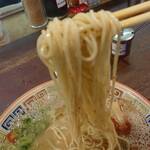 大砲ラーメン - リフトアップ③