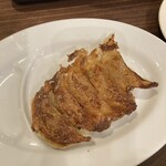 Noboru - 餃子！パリパリの皮で美味しい