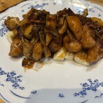 しろくま - 酢豚