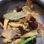 しろくま - 軟骨唐揚げ