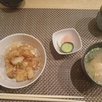 天ぷら初穂 - 