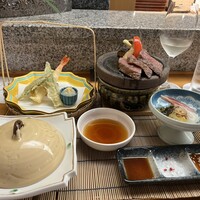 日本料理 隨縁亭 ホテルモントレ仙台 - 