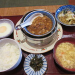 好福茶 - 魯肉飯　850円
