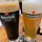 クラフトビールタップ グリル&キッチン - ビールめちゃくちゃおいしかったです！