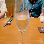 ジェルメ - シャンパン