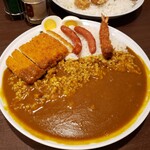 CoCo壱番屋  - 料理写真: