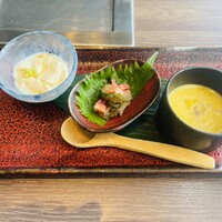 鉄板和食とワイン 萬鉄 - 
