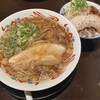 尾道ラーメン 壱番館 新宿御苑店