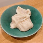 酒楽亭 空庵 - 水餃子