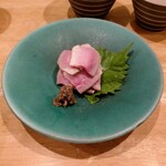 酒楽亭 空庵 - 鴨トリュフ