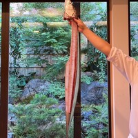 さえき - 太刀魚　デカい　身はすでにどこかいってます（笑）