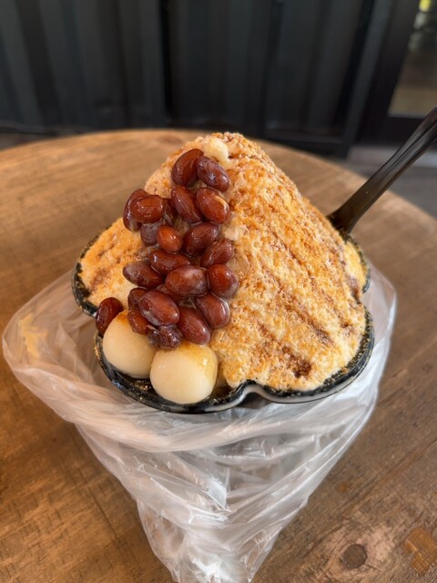 シェイブド アイス スノウ （Shaved Ice SNOW） - うるま市/かき氷