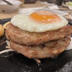 ステーキガスト - 料理写真: