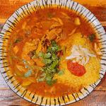 般゜若 PANNYA CAFE CURRY - 