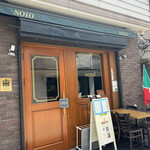 Trattoria NOTO - 外観