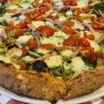 Pizzeria da Ciro - ペストジェノベーゼ