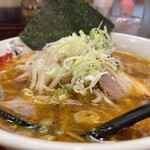 Tenhou - 特製ニンニクラーメン