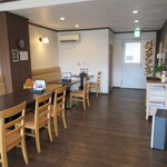 マッジオ コーヒー - 店内