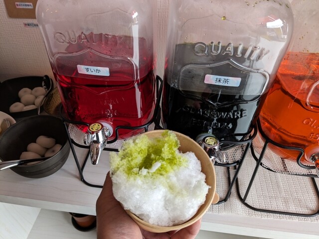 焼き芋本舗 あおき - 富沢（焼き芋・大学芋）の写真