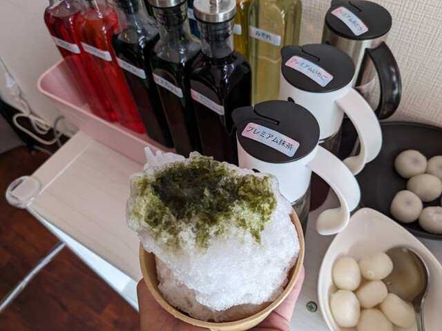 焼き芋本舗 あおき - 富沢（焼き芋・大学芋）の写真