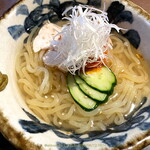 Koube Gyuu Nihombashi Itadaki - 冷麺