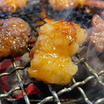 炭火焼肉 日本橋イタダキ - しまちょう