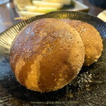 炭火焼肉 日本橋イタダキ - しいたけ 