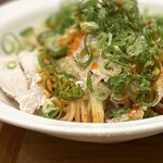 伊蔵八味噌らーめん - 